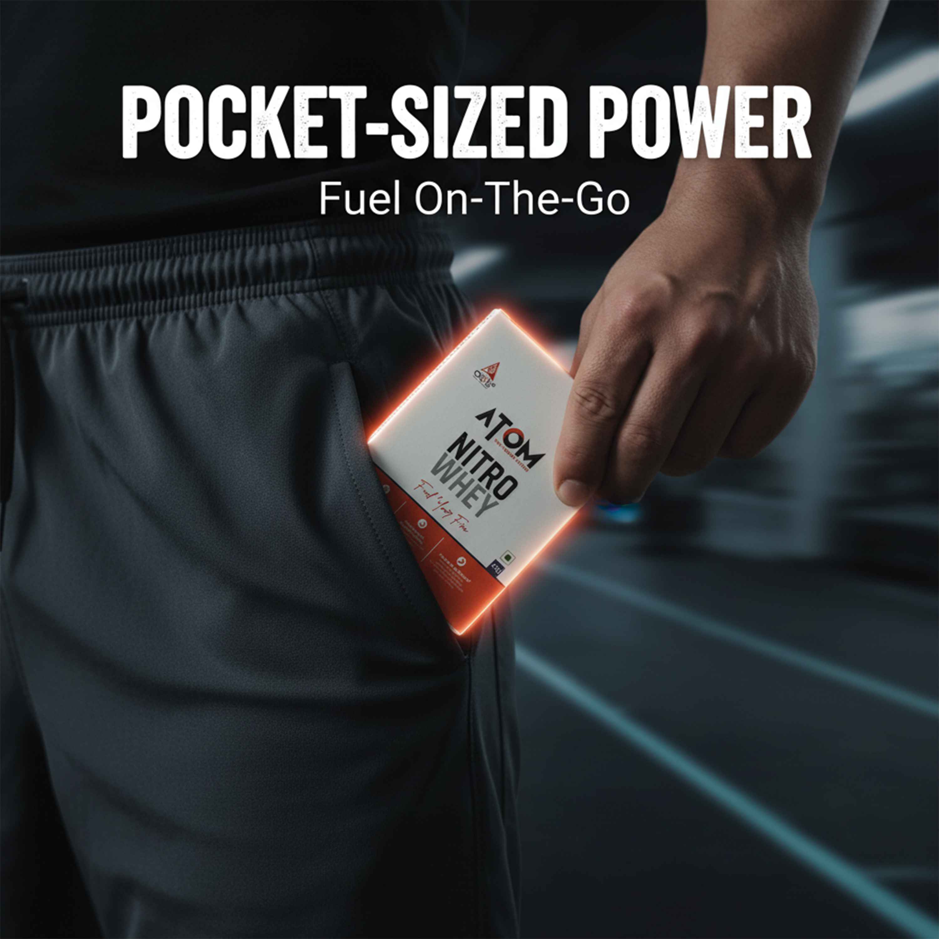 Double Rich Chocolate-45g