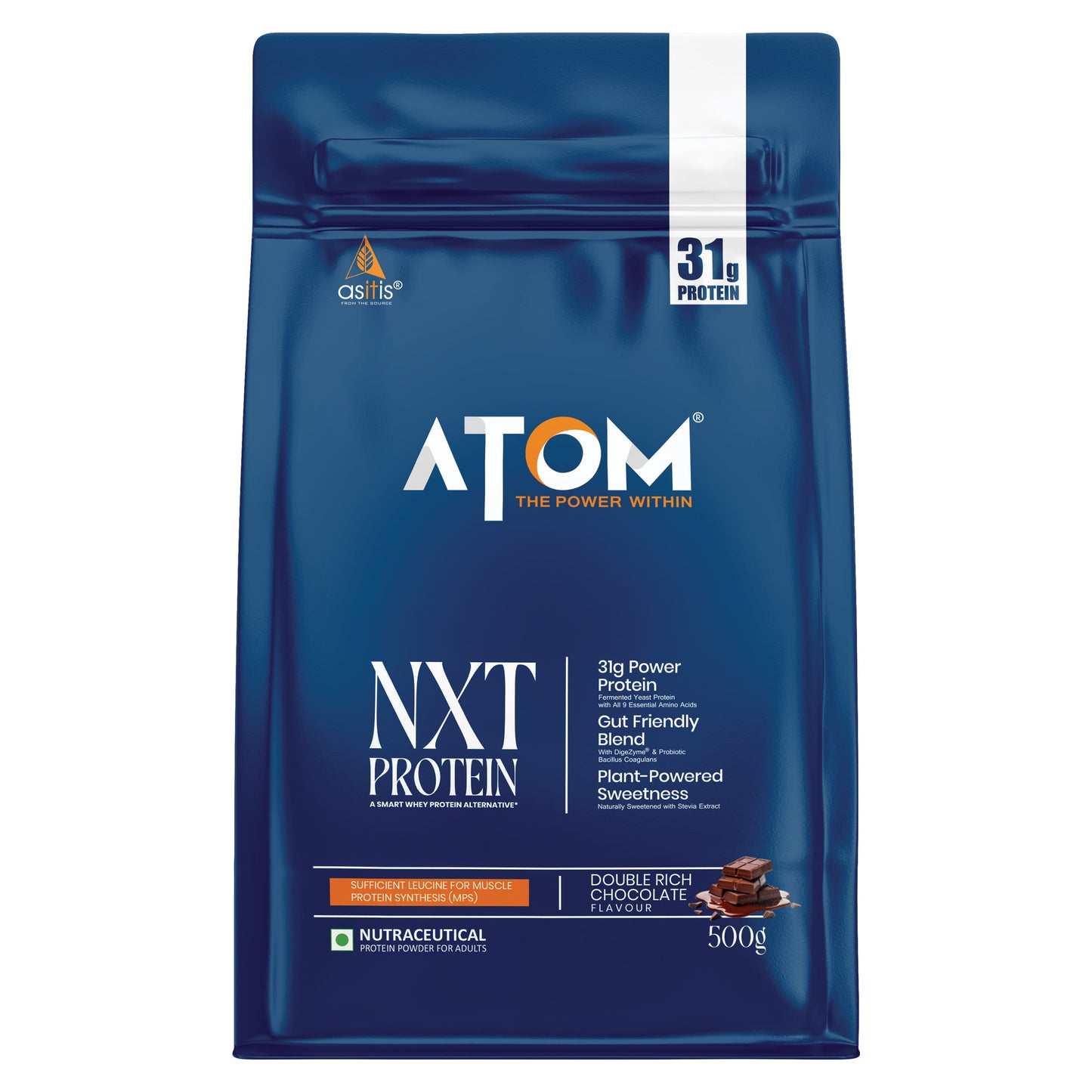 500g-Double Rich chocolate