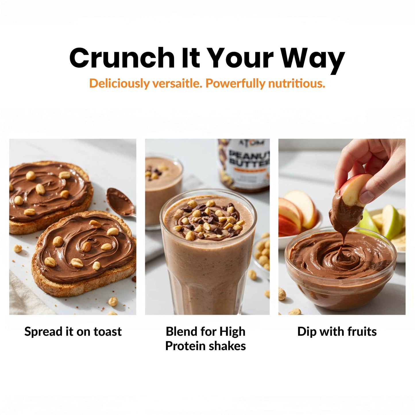 Crunchy