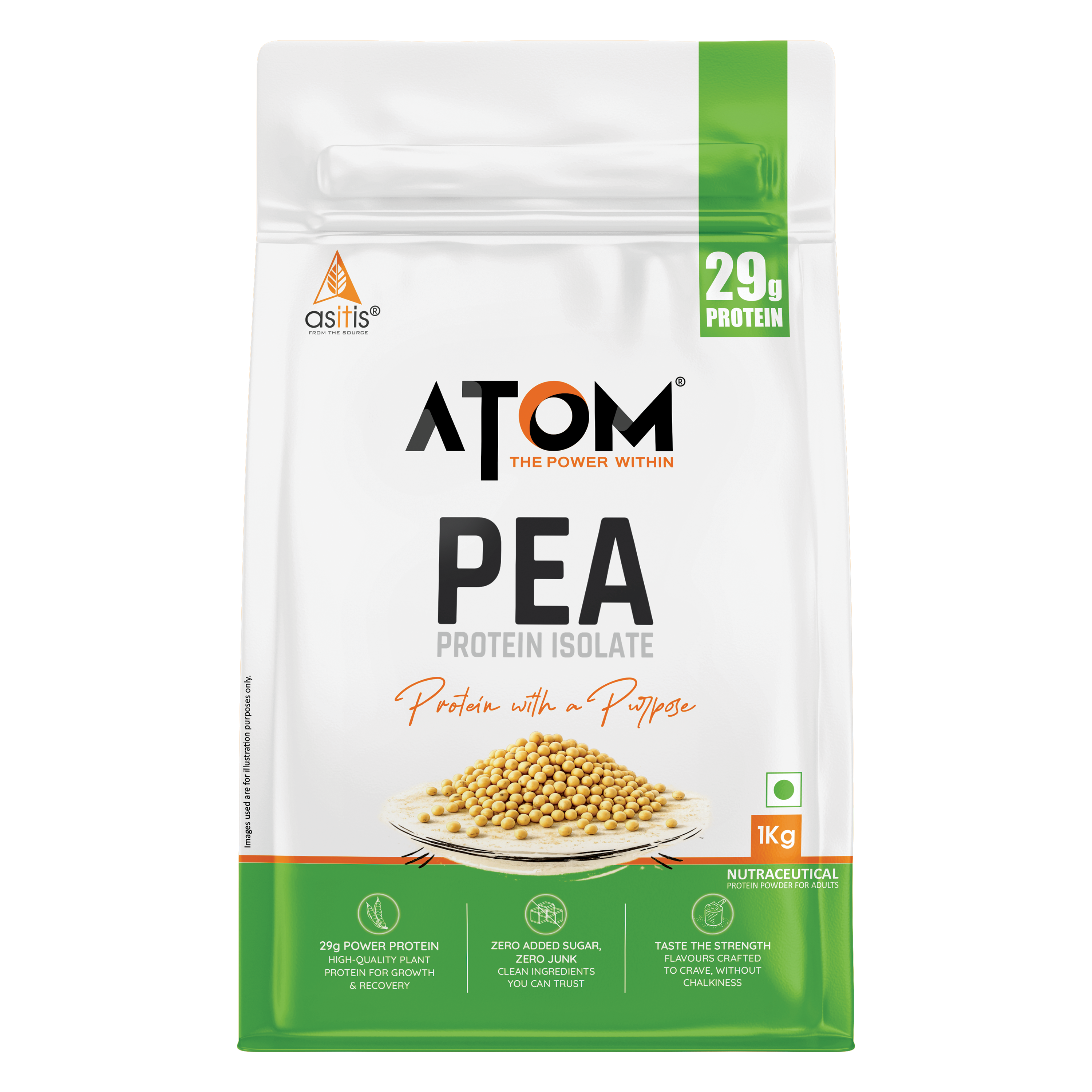 Caramelized Banana,Mango Fusion