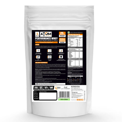 Pista Fusion-1kg