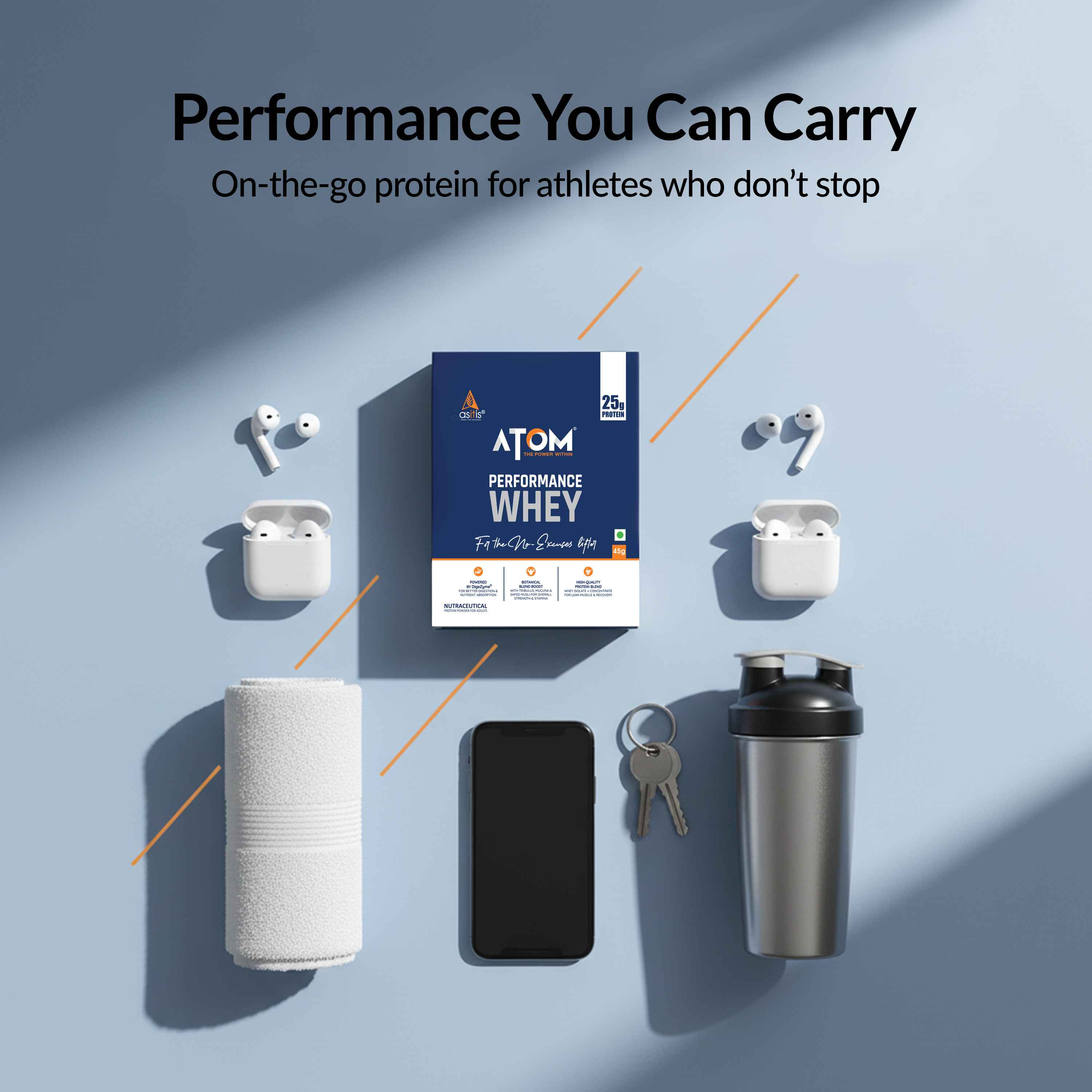 Double Rich Chocolate-45g