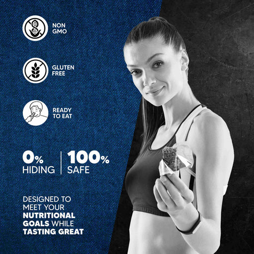 AS-IT-IS ATOM High Protein Bar | 20g Protein Pack of 1