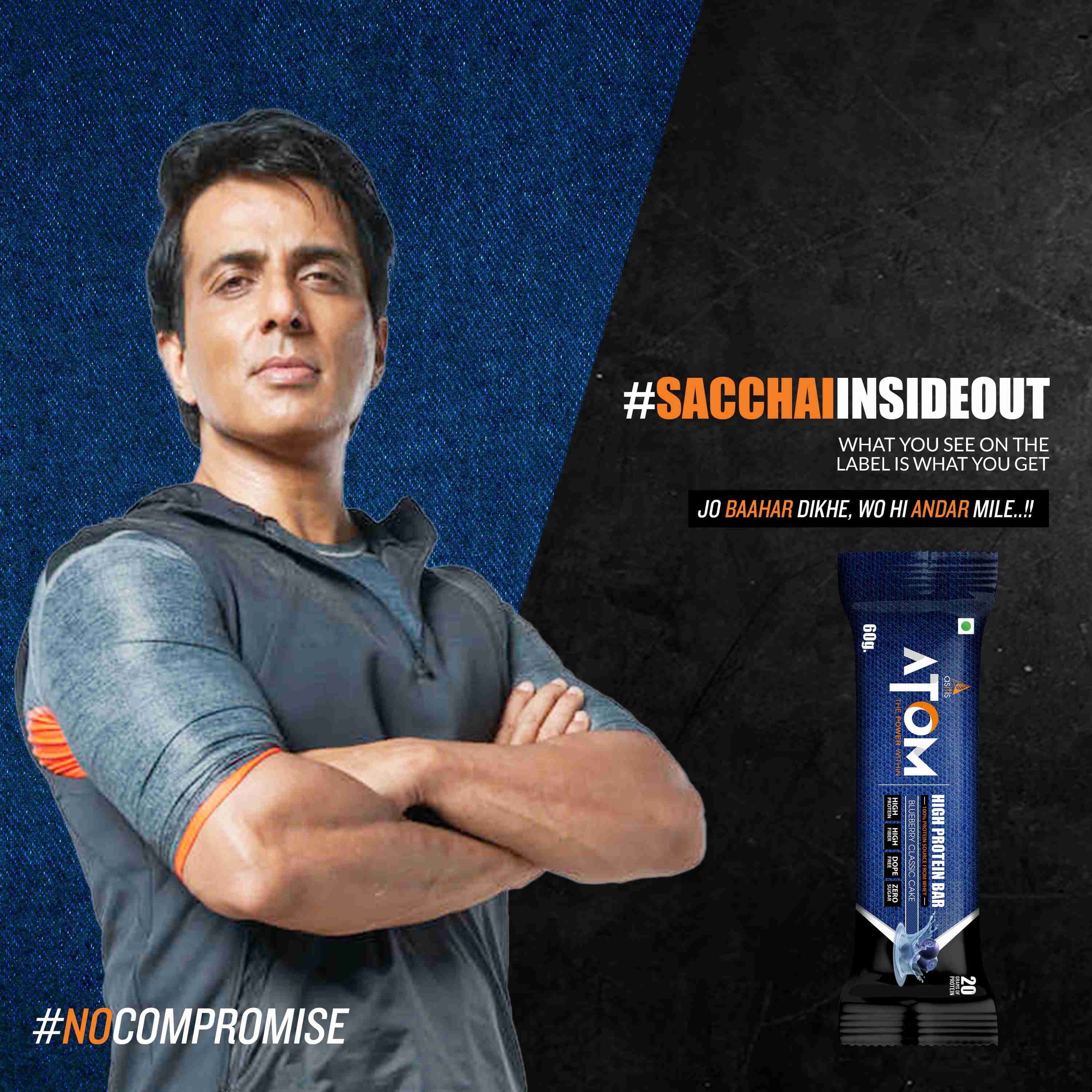 Blueberry Classic Cake