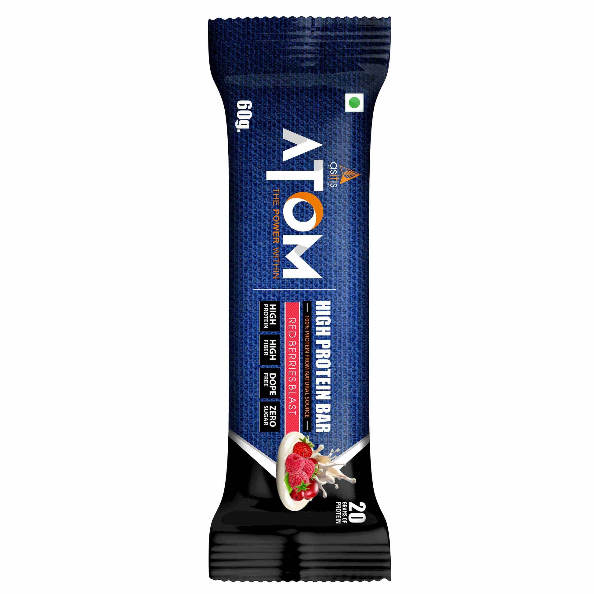 Red Berries Blast