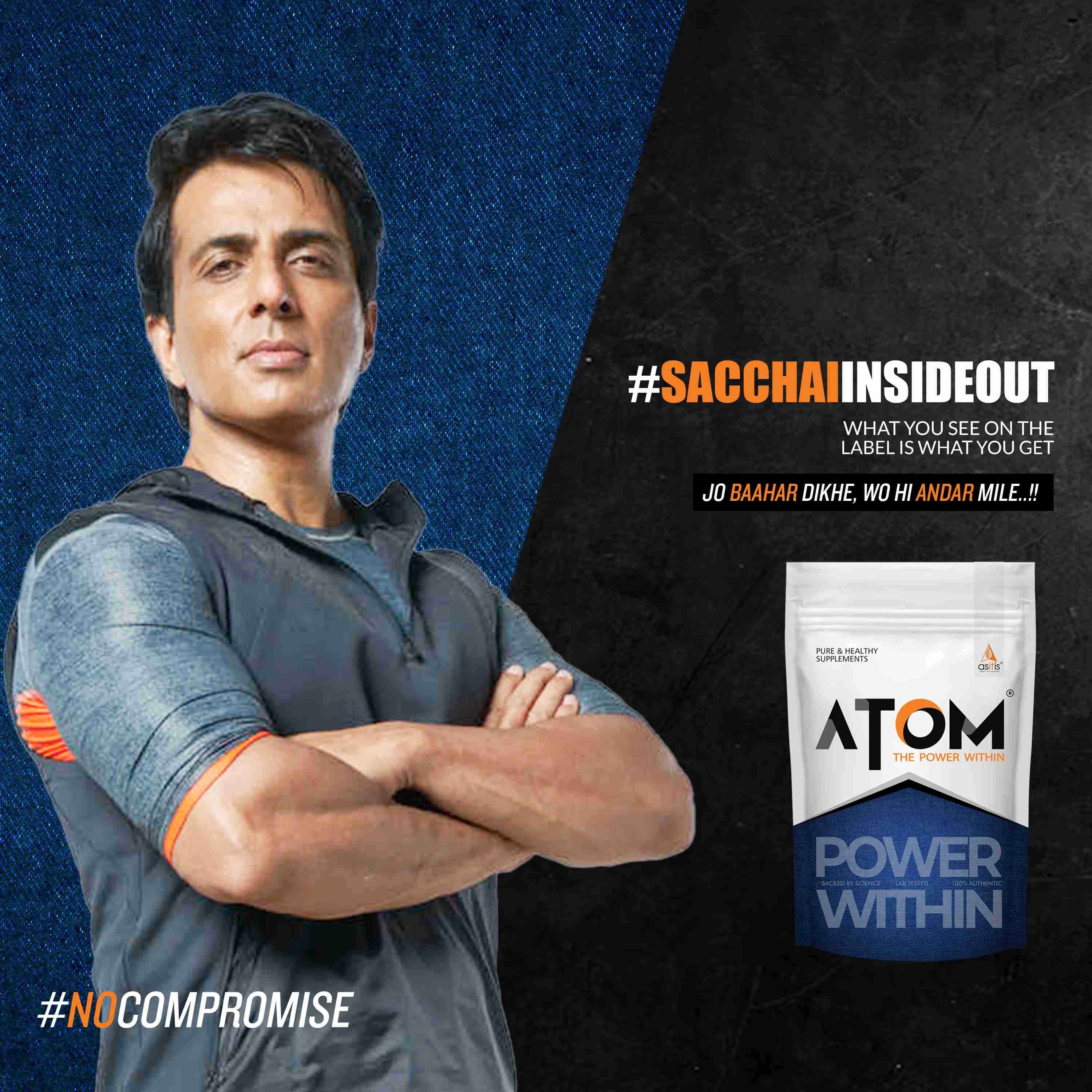 Double Rich Chocolate-1Kg