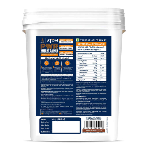 Double Rich Chocolate-4kg