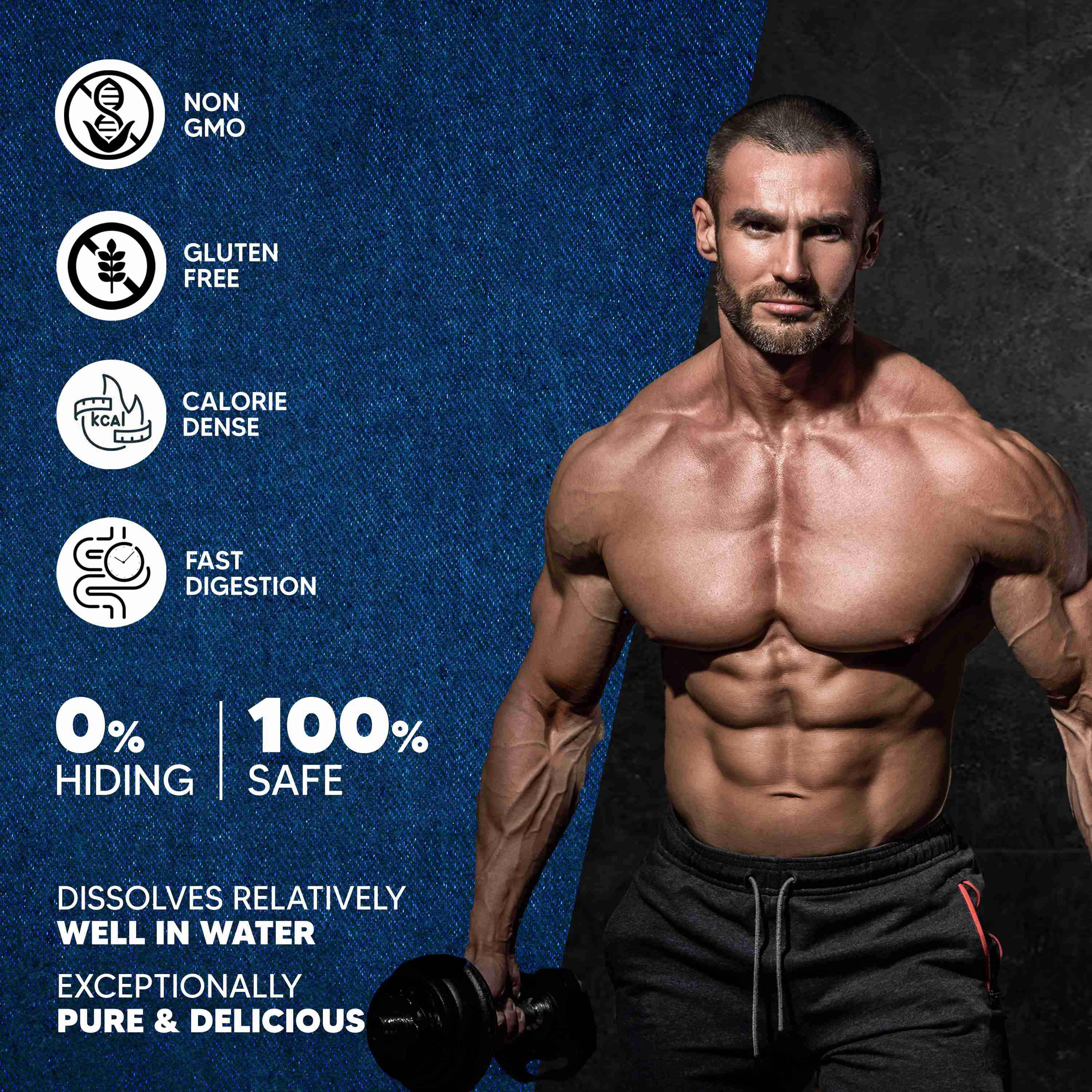 Double Rich Chocolate-4kg