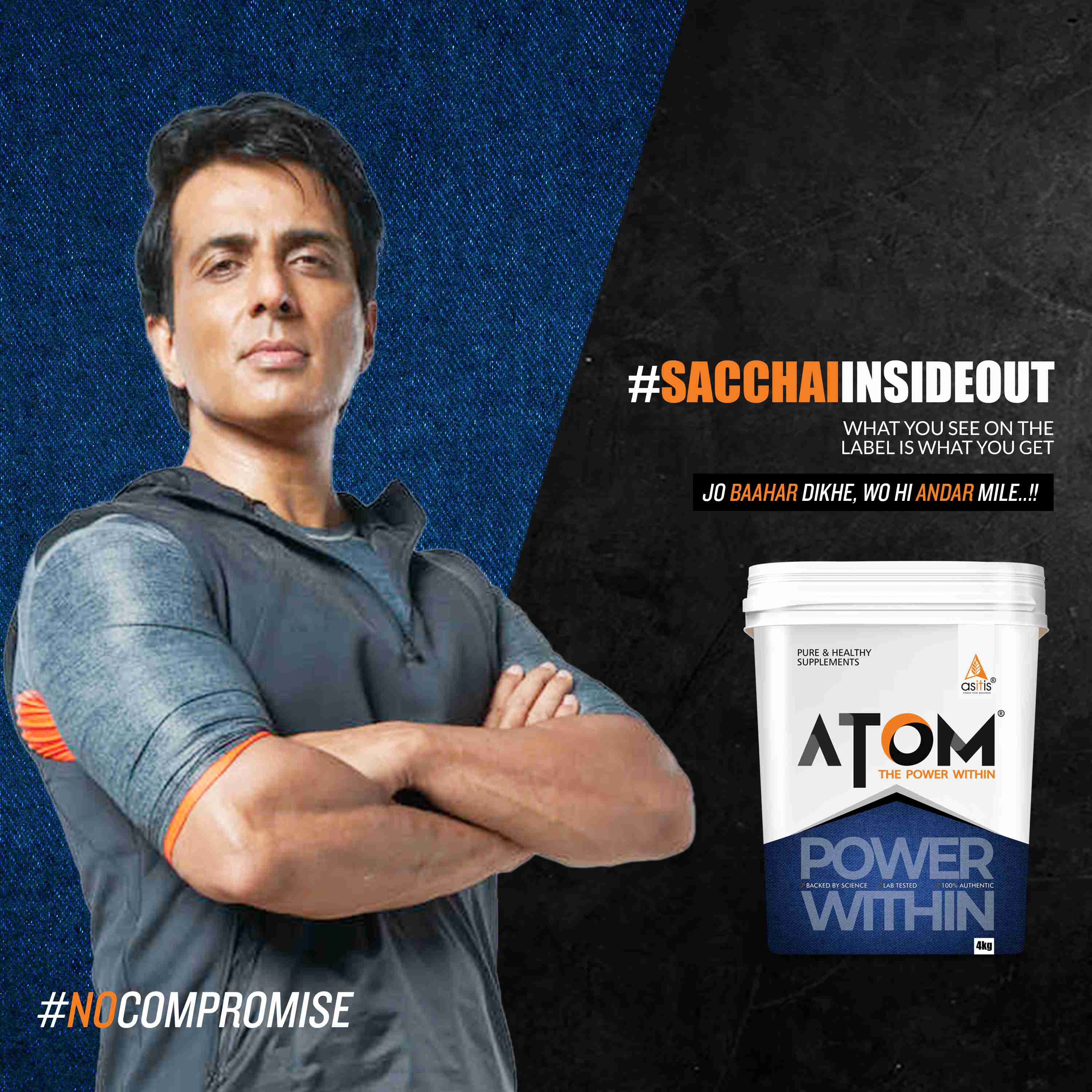 Double Rich Chocolate-4kg