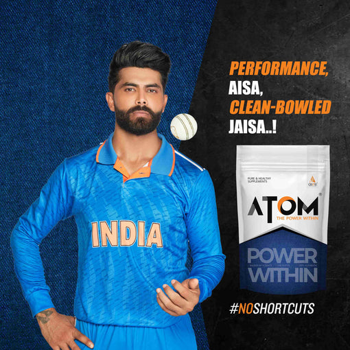 ATOM PWR Weight Gainer