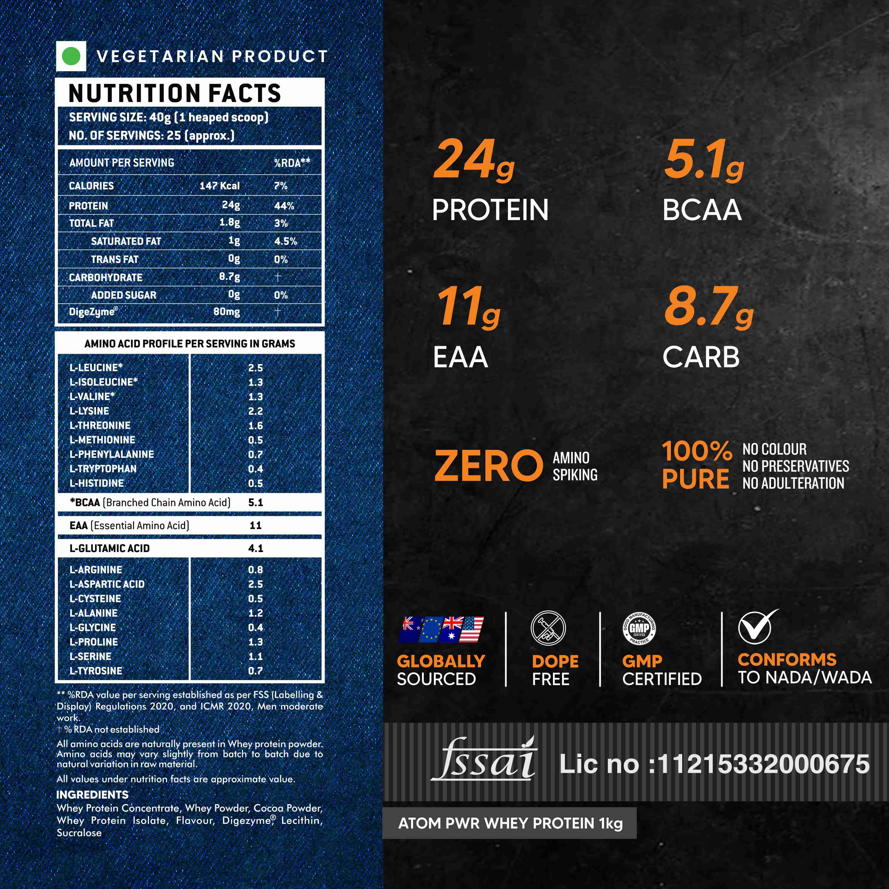 Double Rich Chocolate