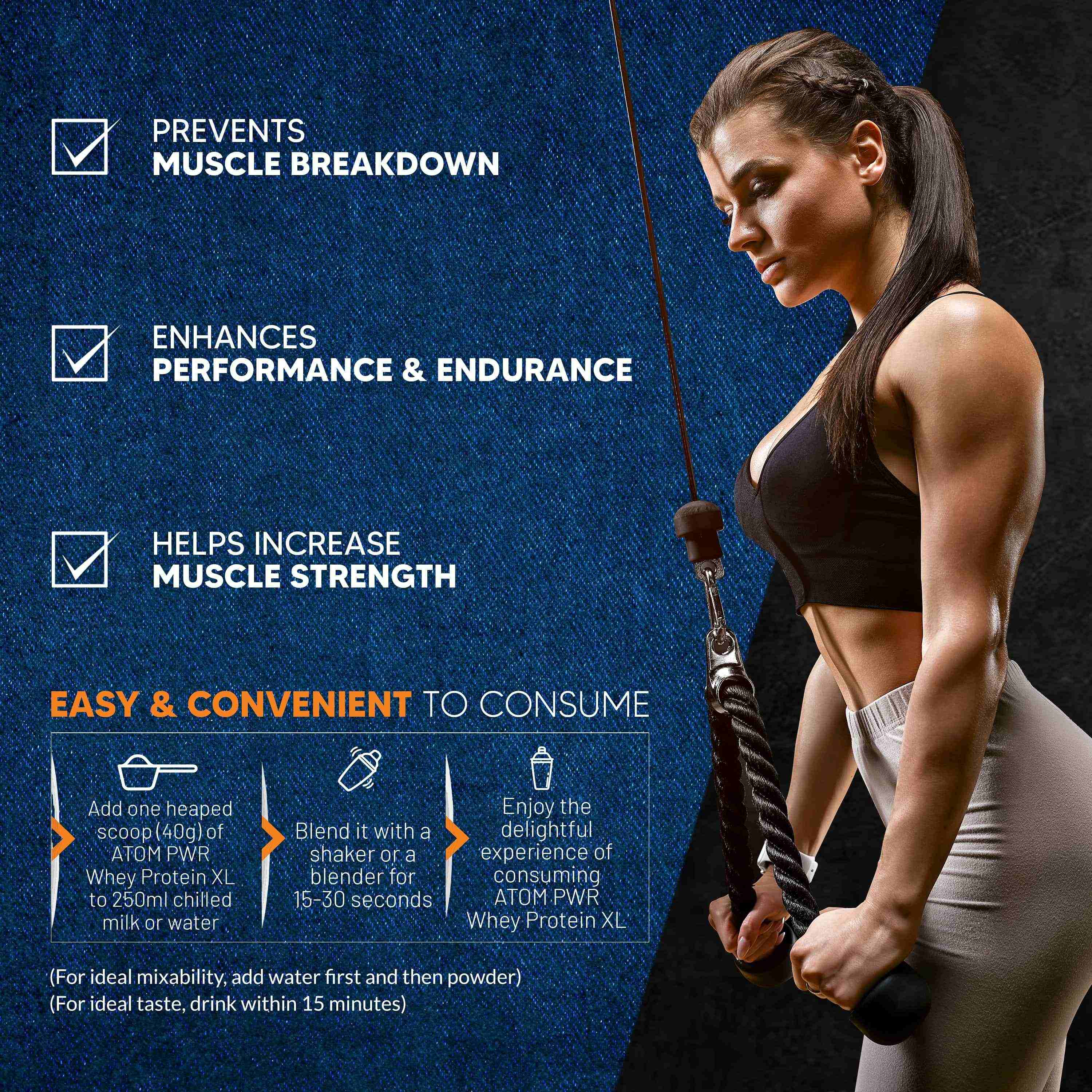 Double Rich Chocolate - 1kg