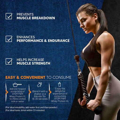 Double Rich Chocolate - 1kg