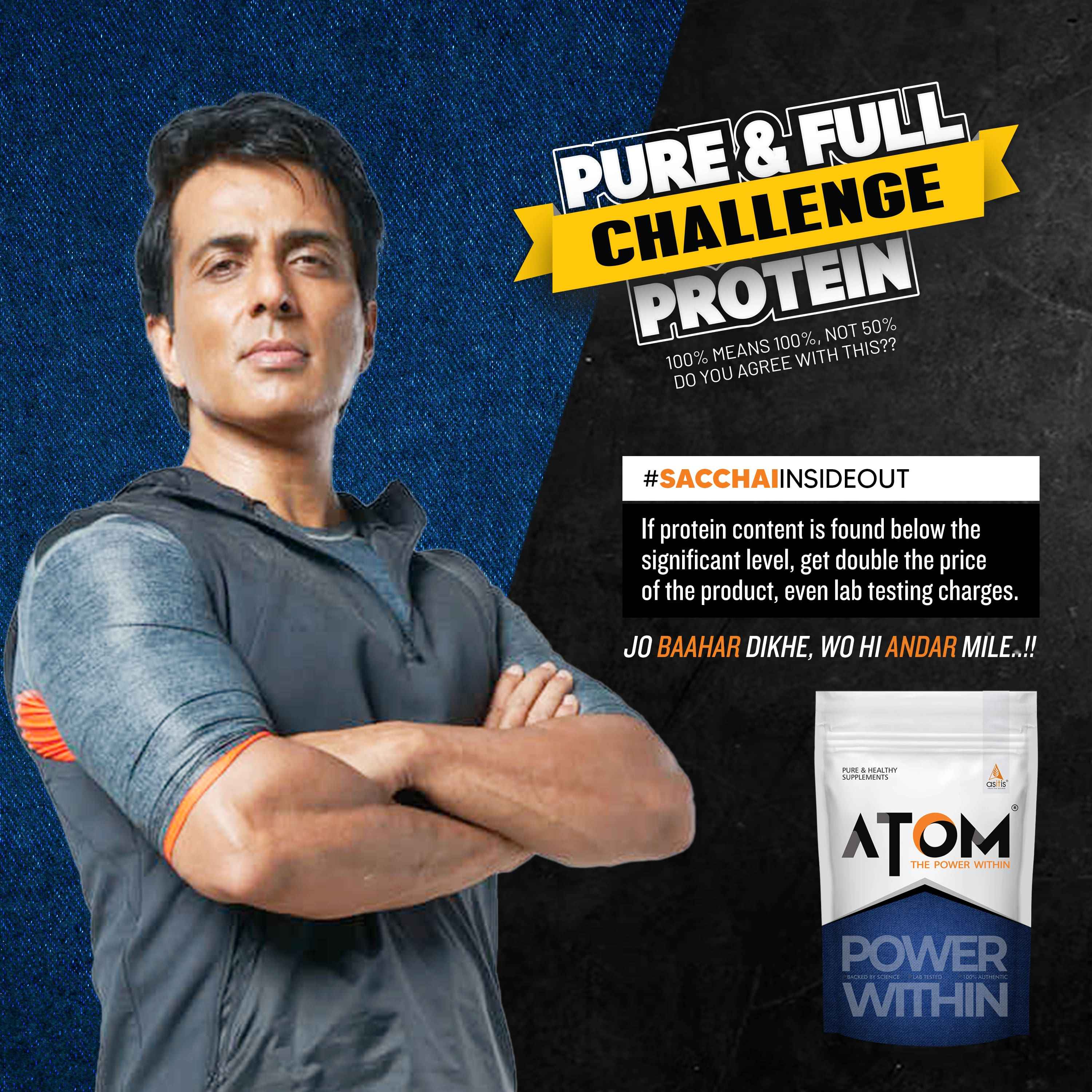 Double Rich Chocolate - 1kg