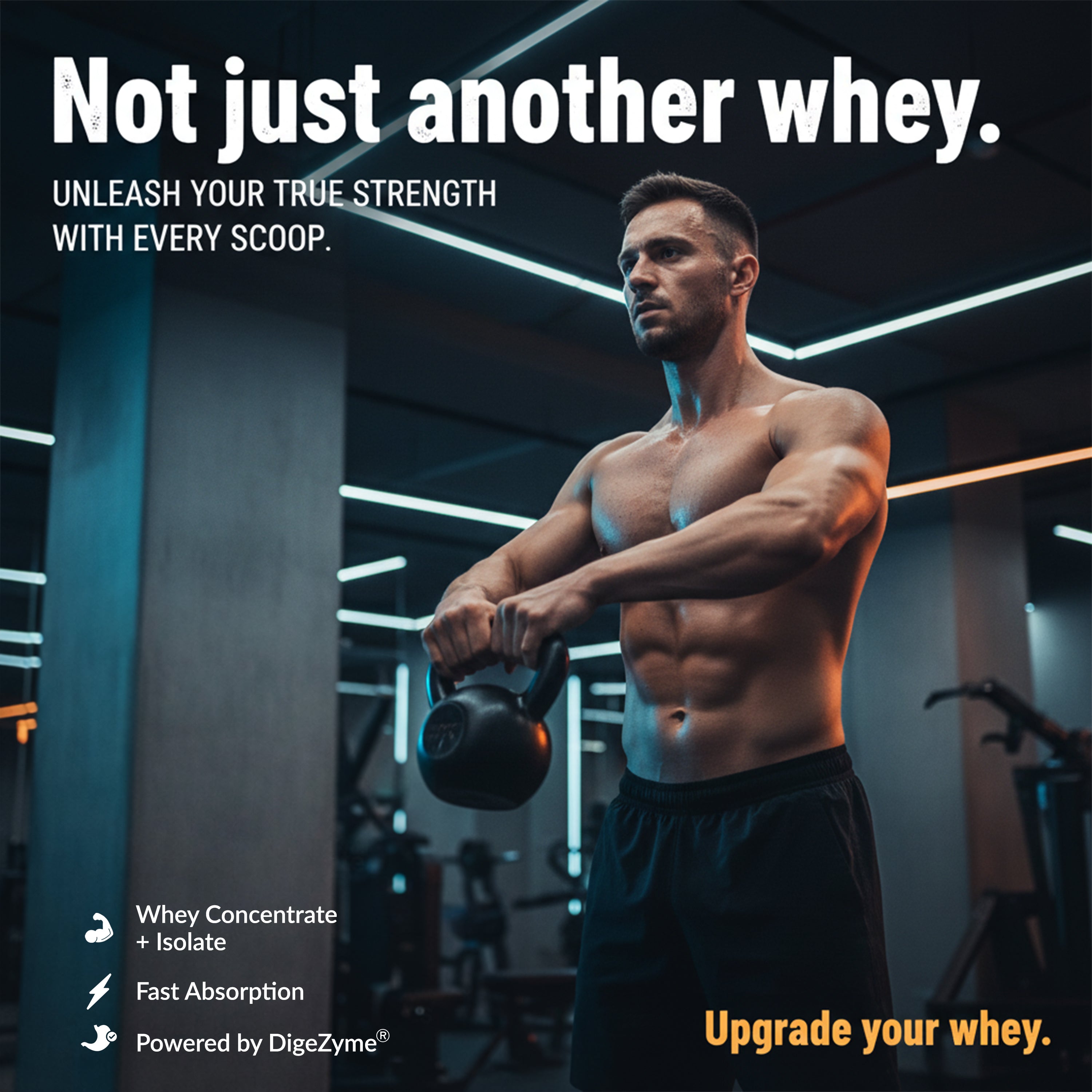 Double Rich Chocolate - 1kg