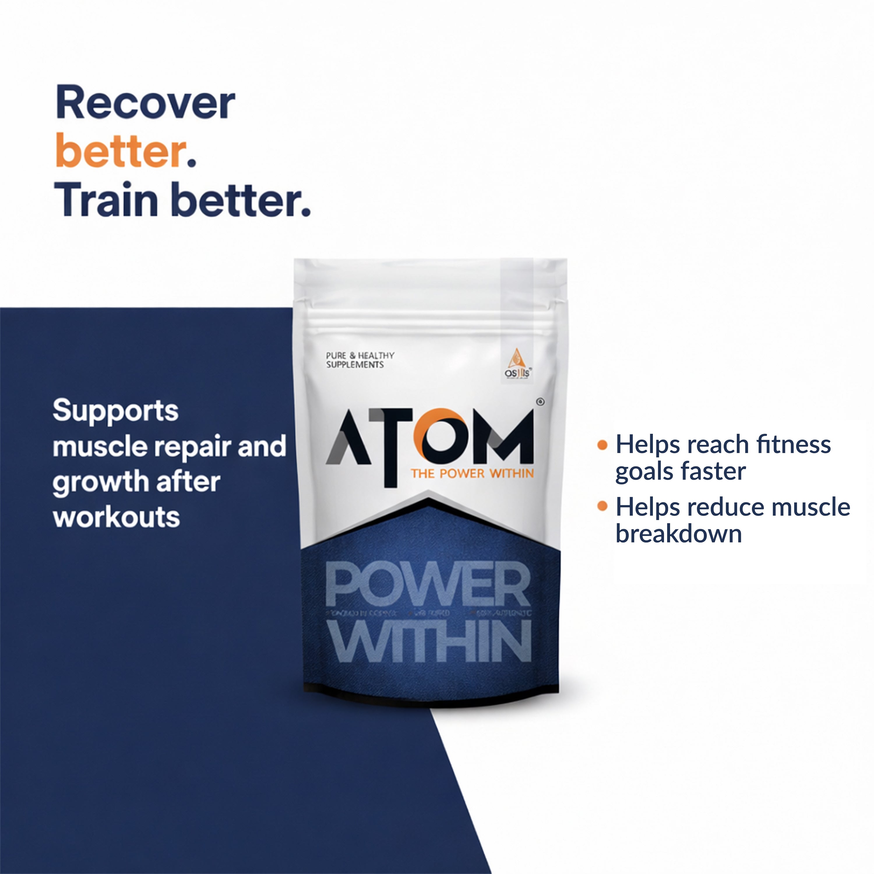 Double Rich Chocolate - 1kg