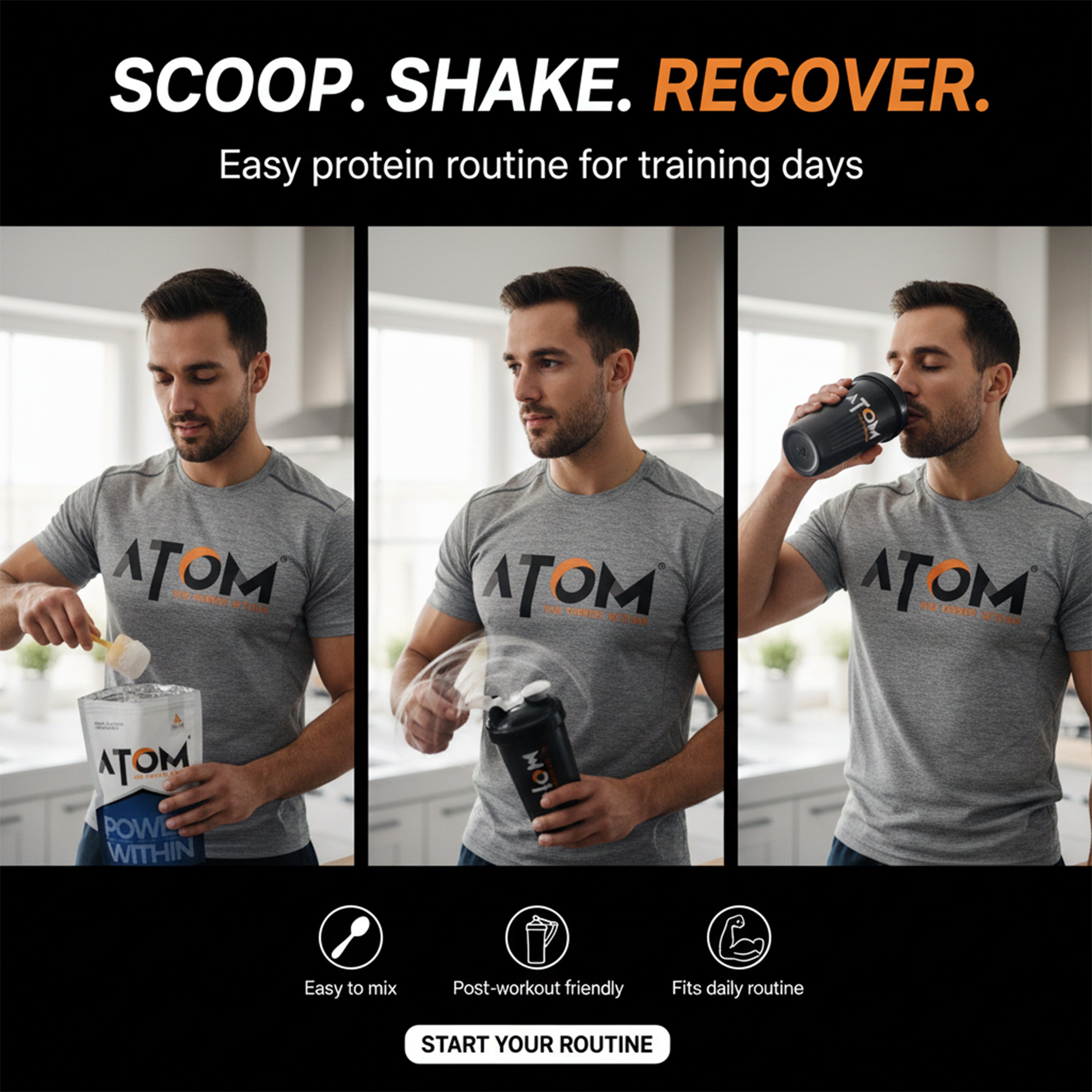 Double Rich Chocolate - 1kg