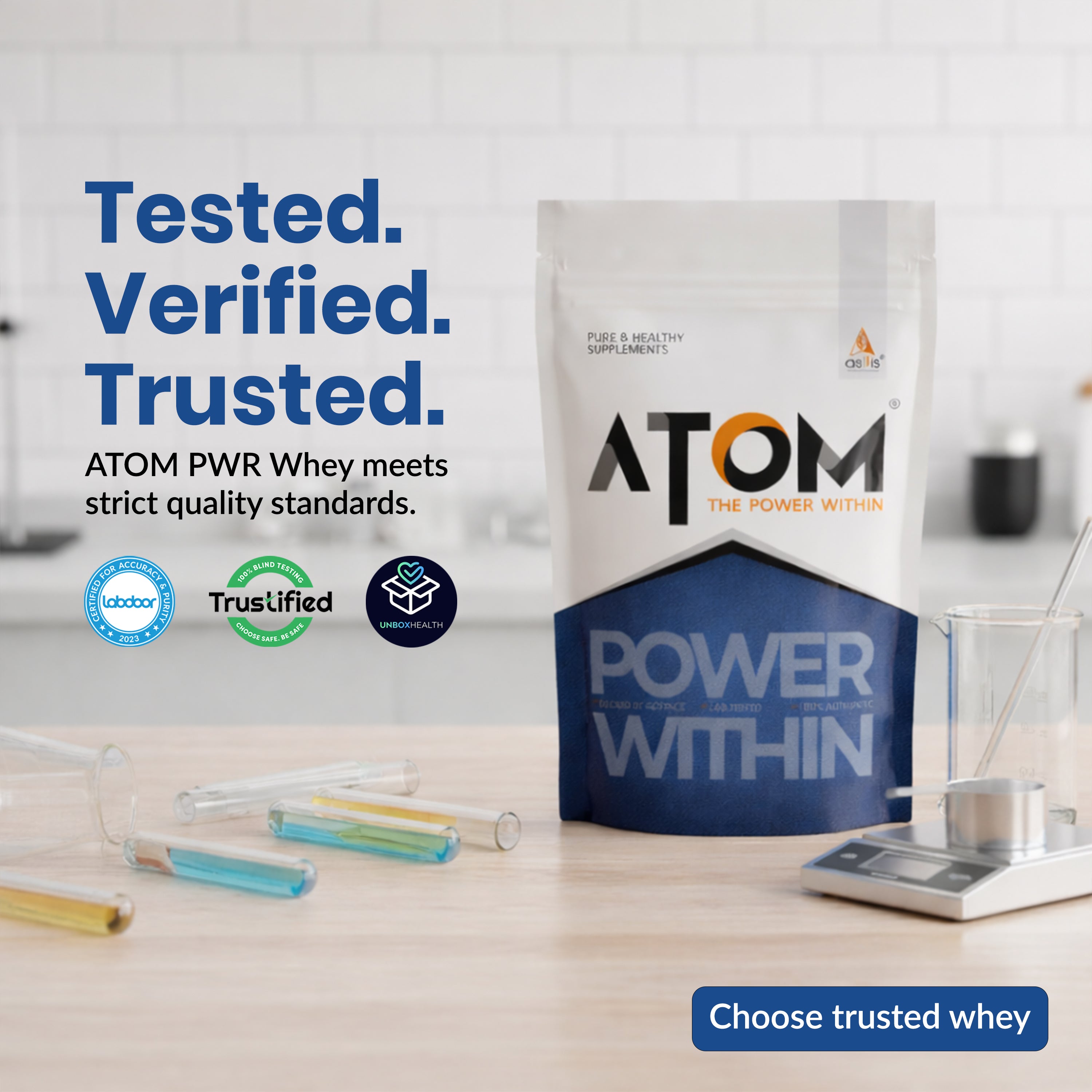 Double Rich Chocolate - 1kg