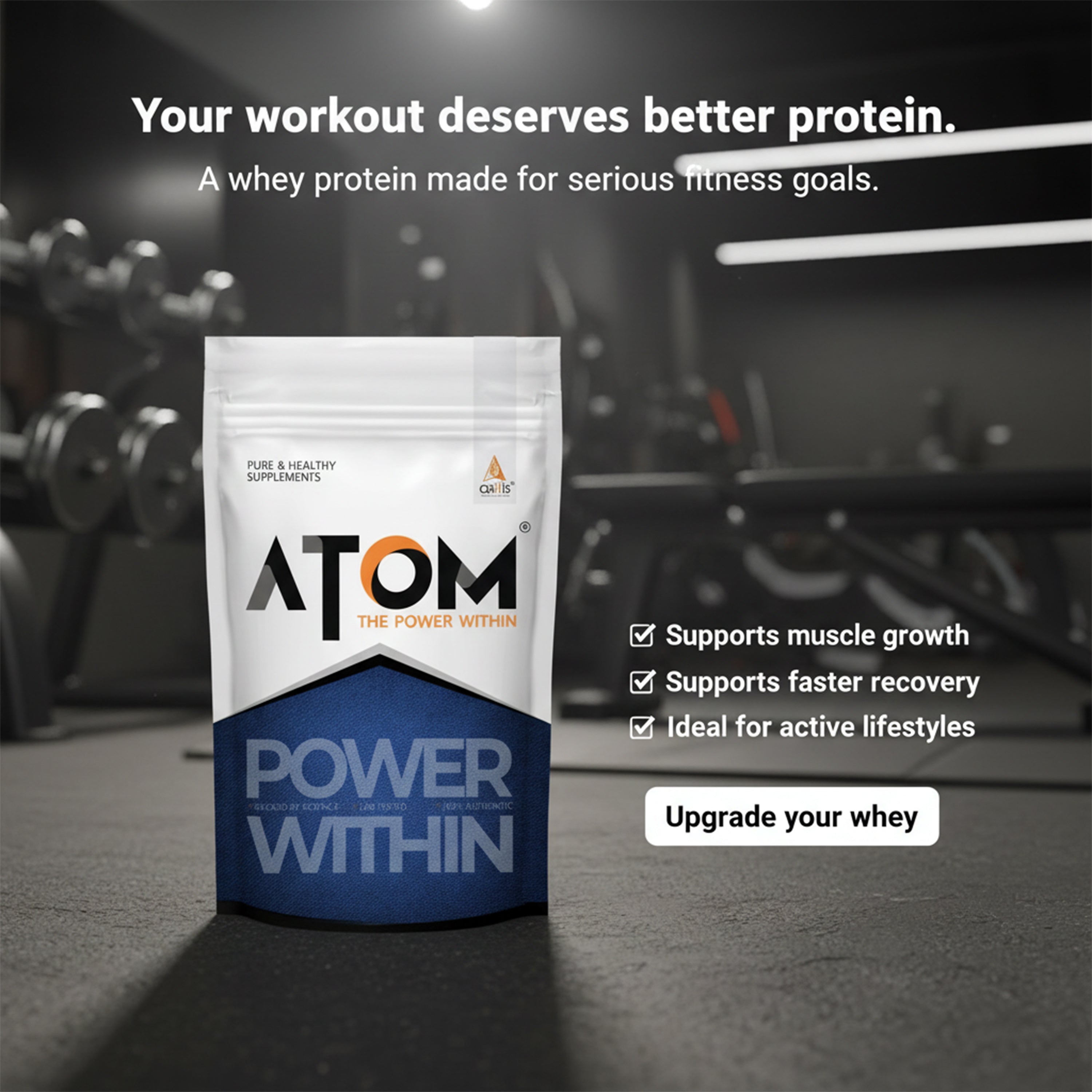 Double Rich Chocolate - 1kg