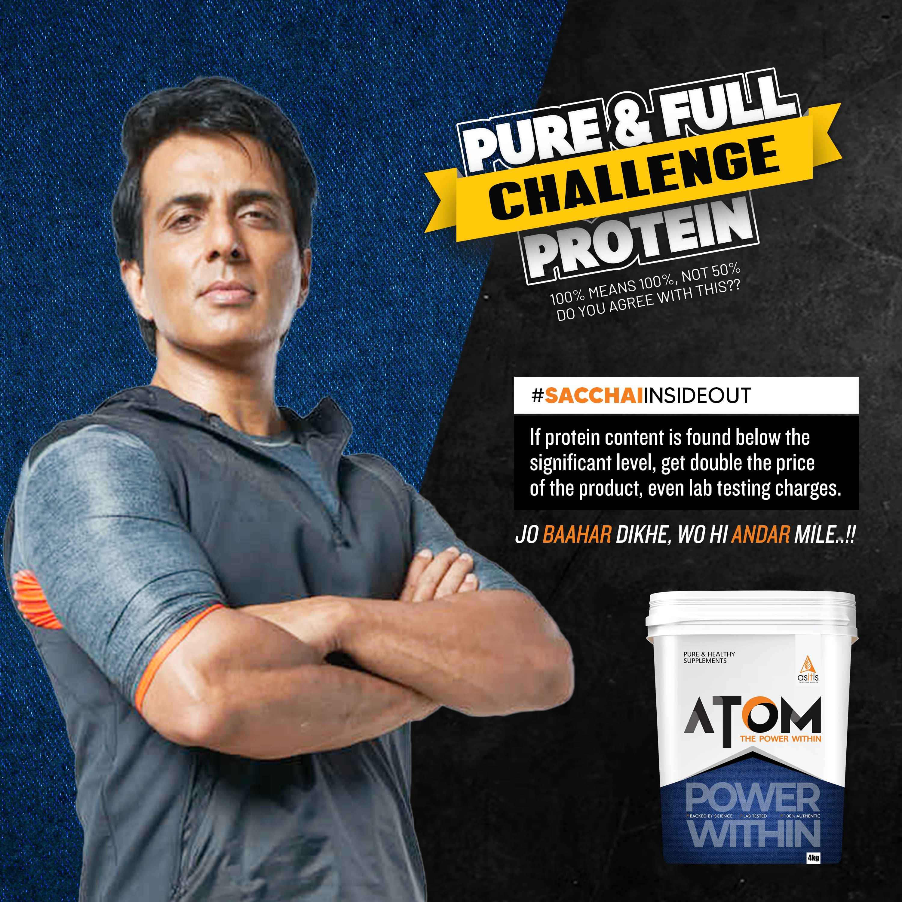 Double Rich Chocolate - 4kg