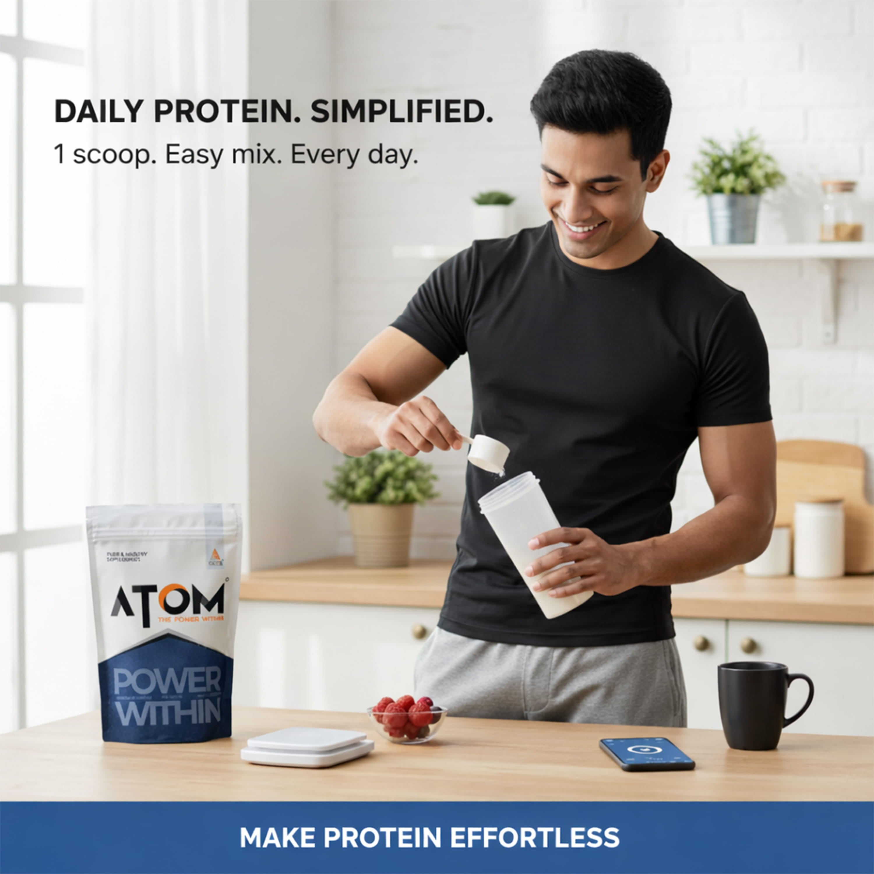 Double Rich Chocolate - 1kg