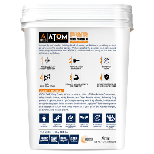 Double Rich Chocolate - 4kg