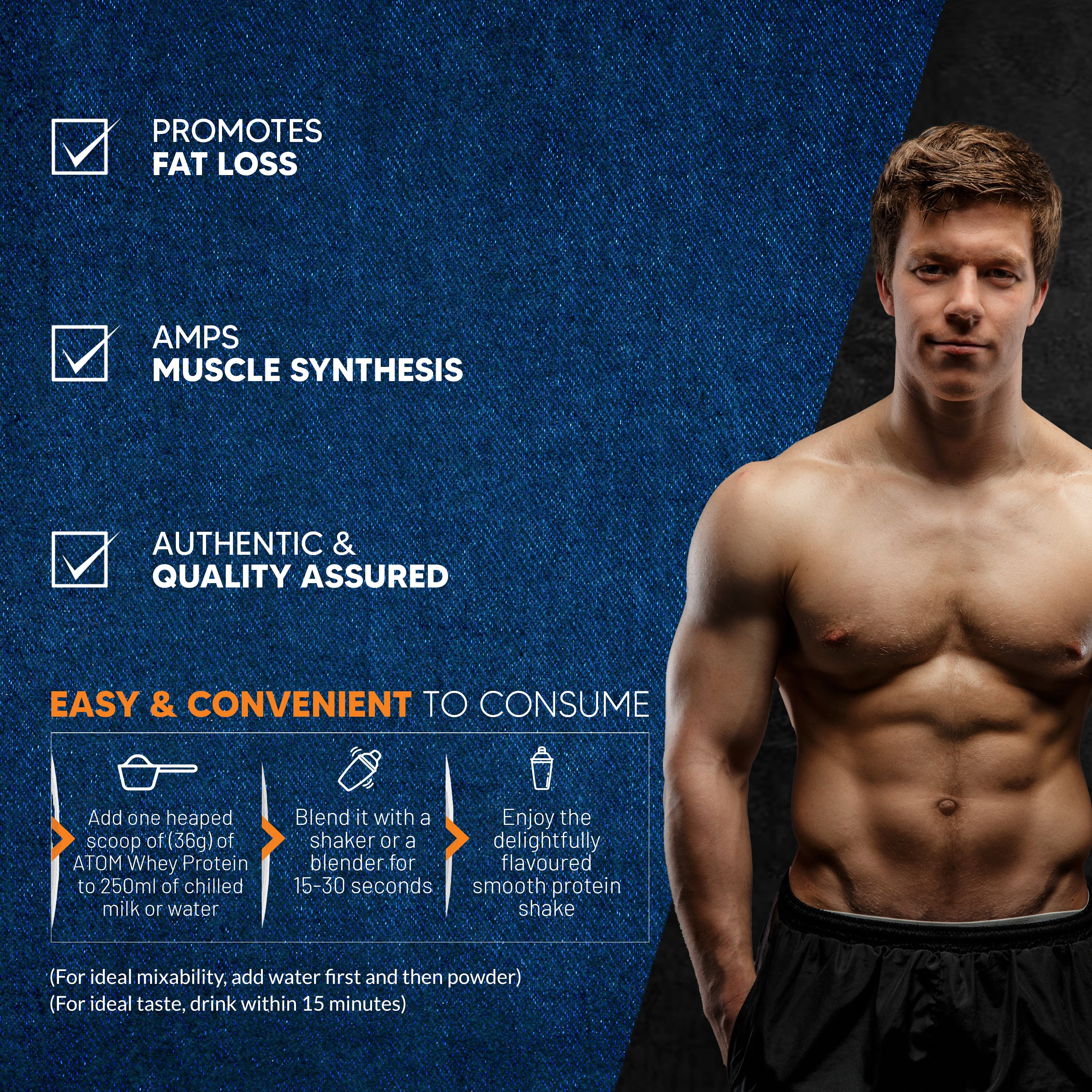 Raw Whey Unflavoured-1kg