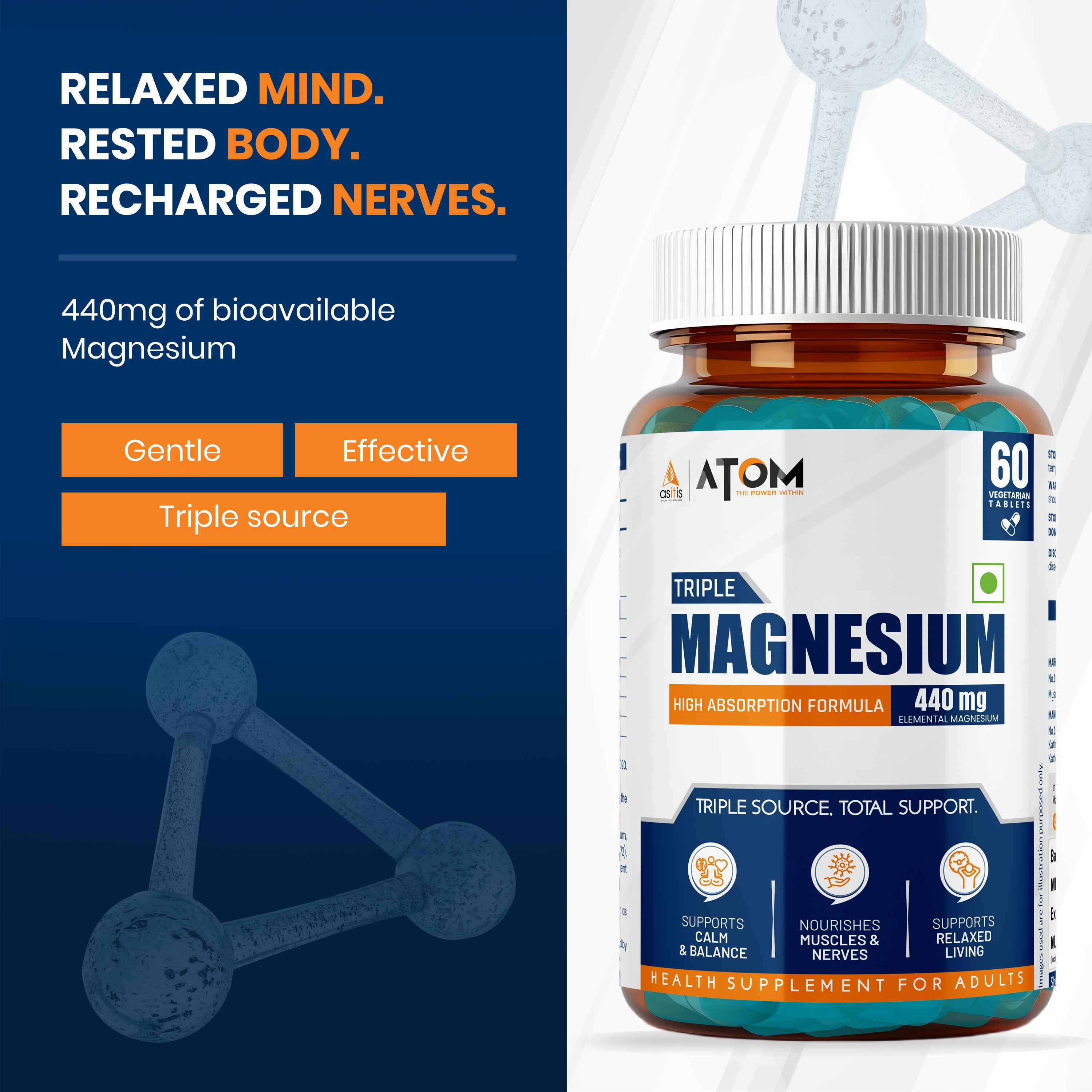 Triple Magnesium