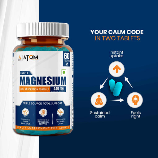 Triple Magnesium