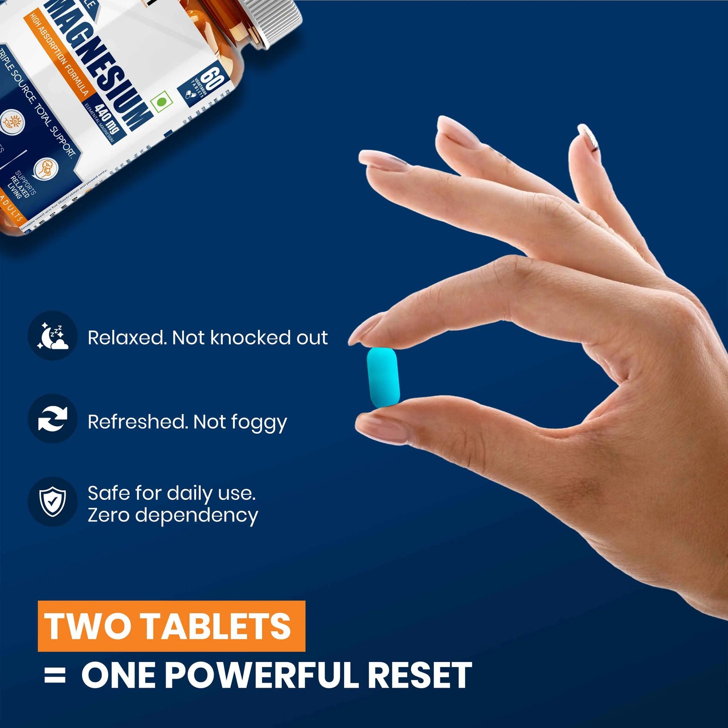 Triple Magnesium