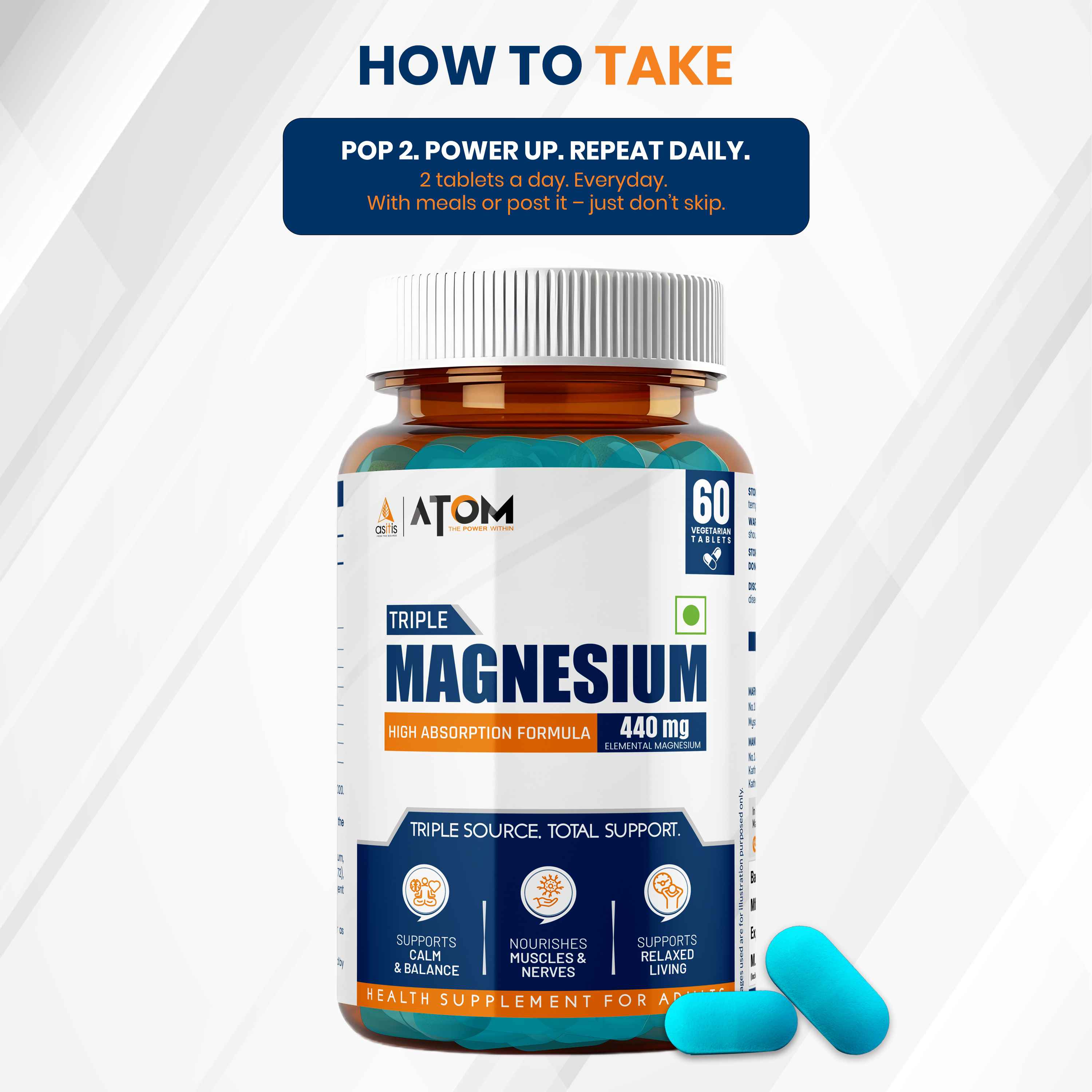 Triple Magnesium