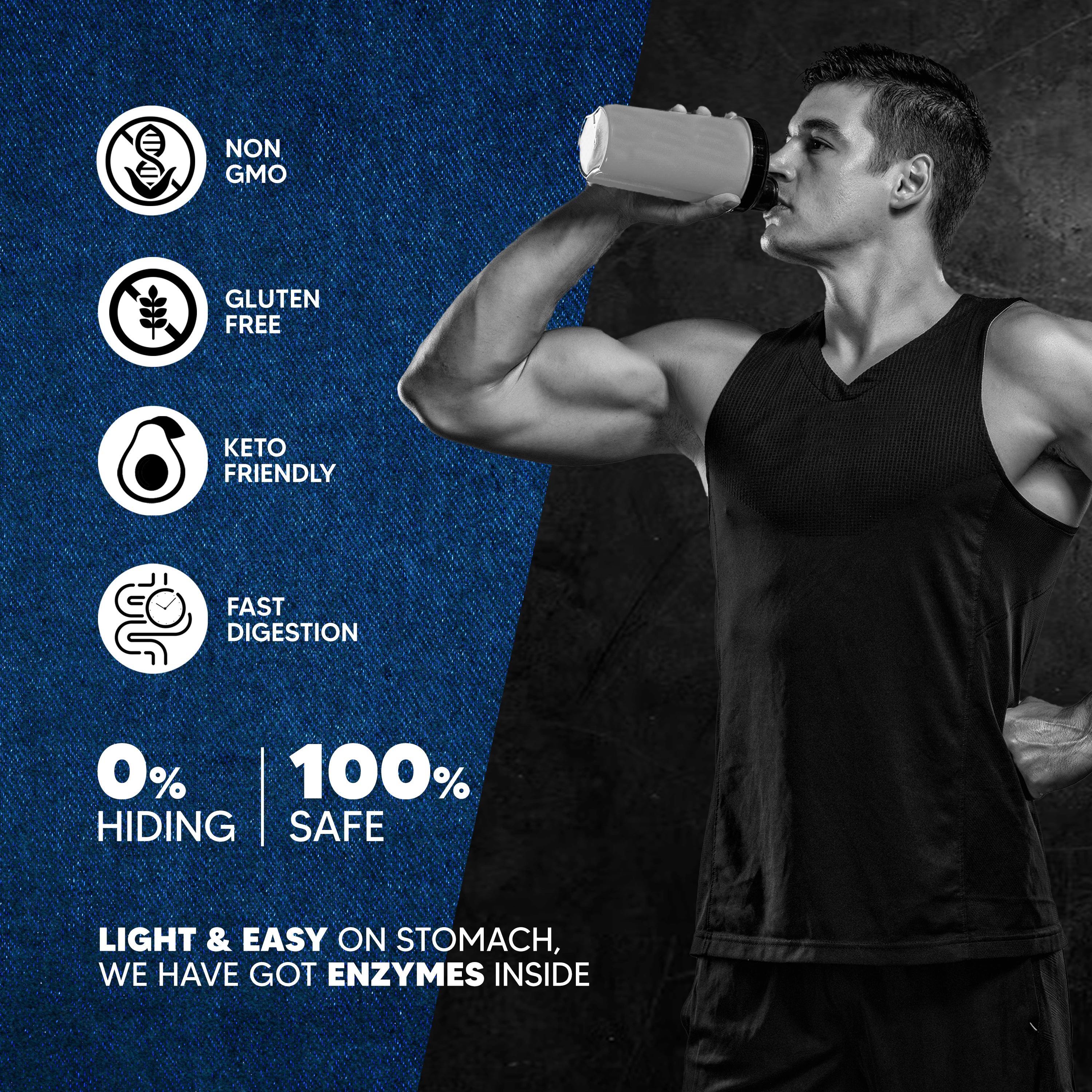 Double Rich Chocolate-250g