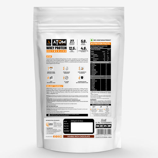 Double Rich Chocolate-250g