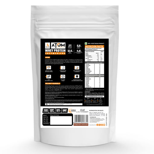 Double Rich Chocolate-2kg