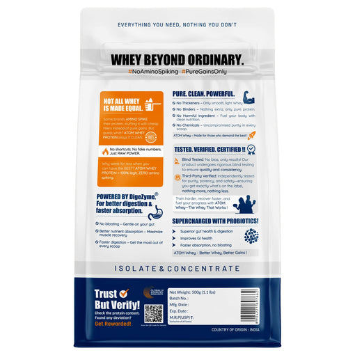 Double Rich Chocolate-500g