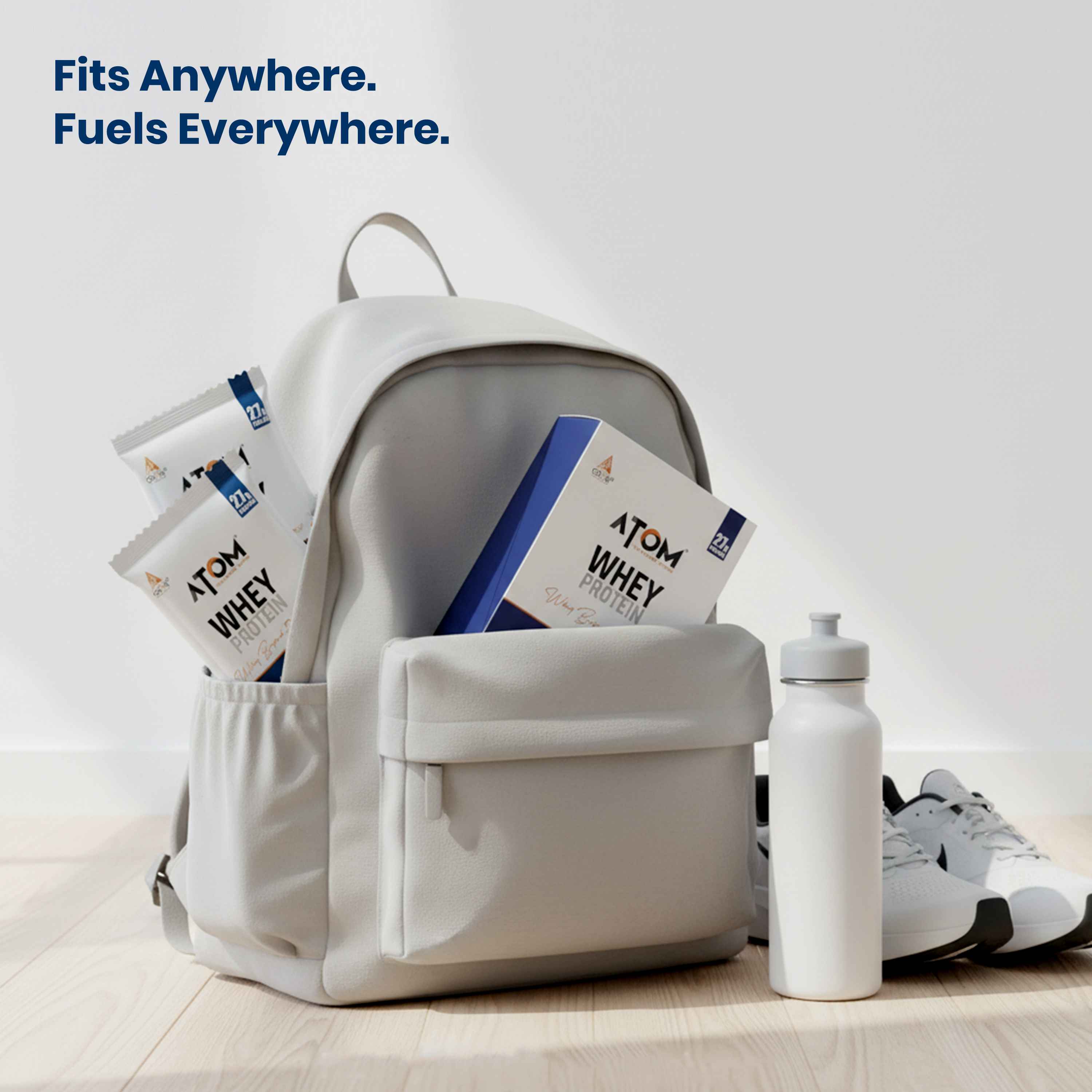  Double Rich Chocolate-36g - 6 Sachets