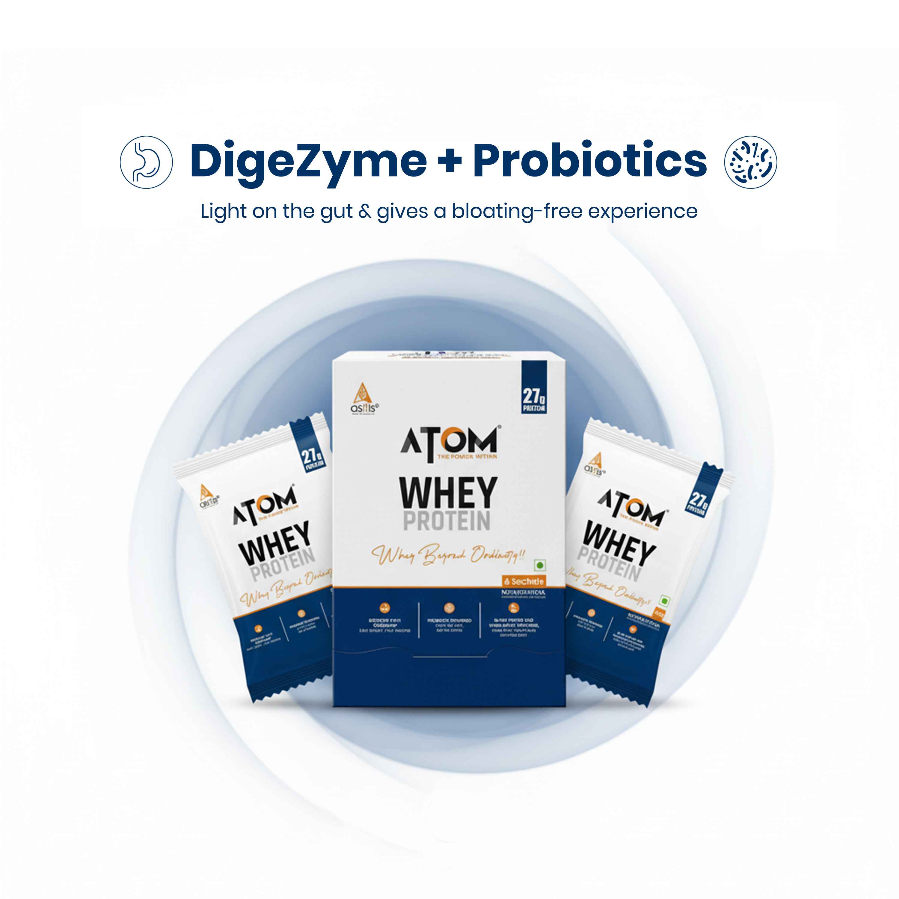 36g - 6 Sachets Double Rich Chocolate