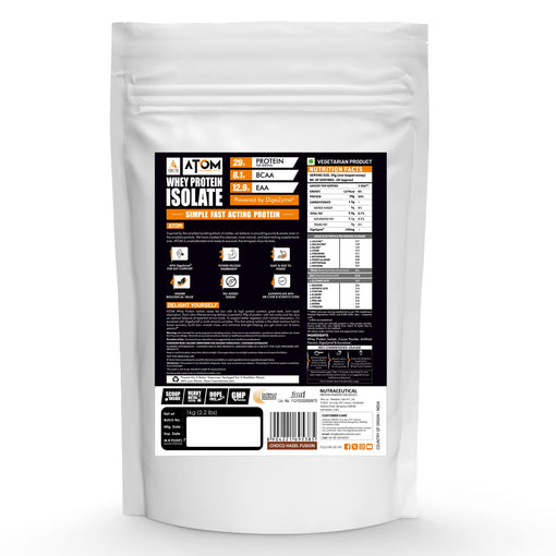 Choco Hazel Fusion-1Kg