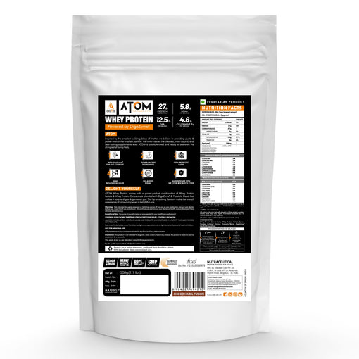 Choco Hazel Fusion-500g