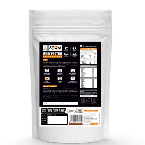 Double Rich Chocolate-500g