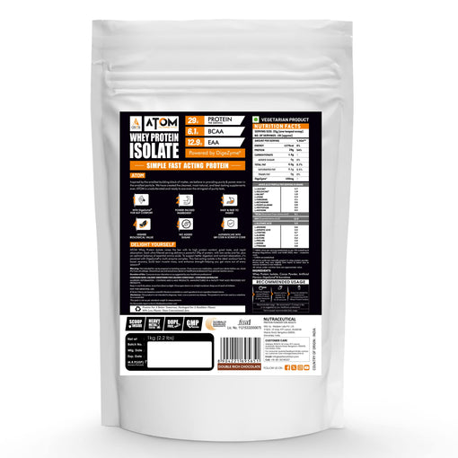 Double Rich Chocolate-1Kg
