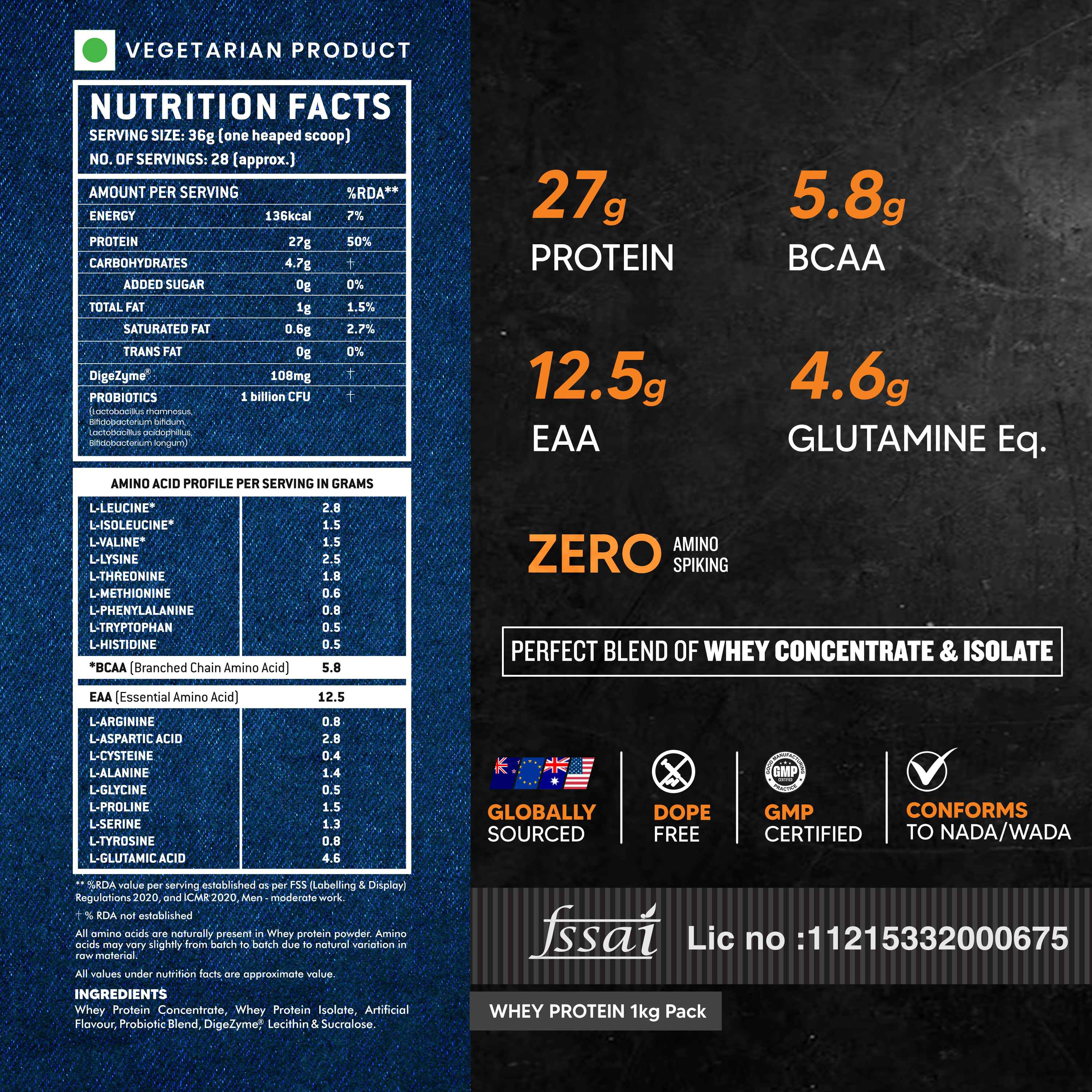 Kesar Kulfi-1kg, Shahi Paan-1kg,  Creamy Strawberry-1kg, Royal Gulab Jamun-1kg, 