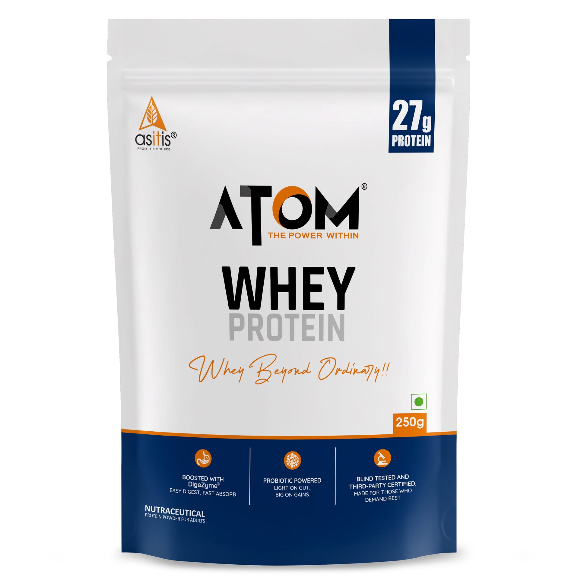 Double Rich Chocolate-250gm