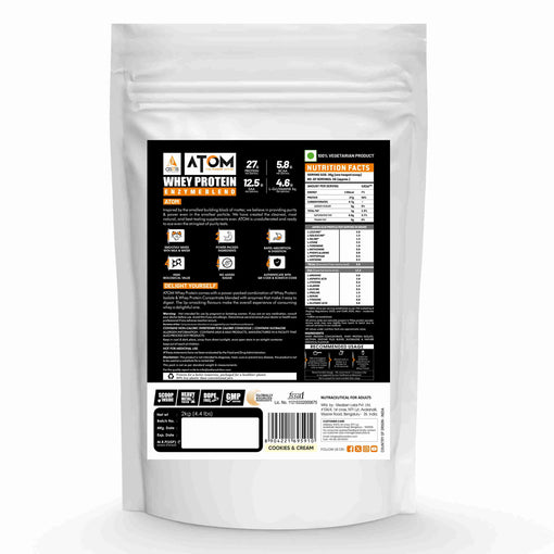 Cookies & Cream-2kg