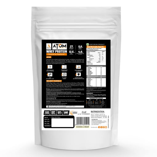 Cookies & Cream-2kg