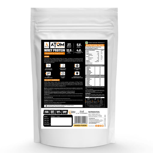 Mango Fusion 500g
