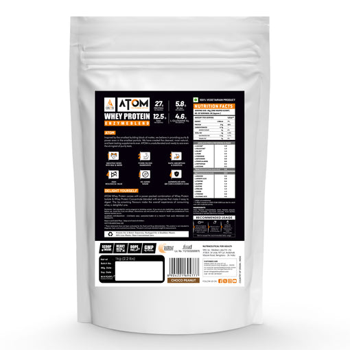 Choco Peanut-1kg