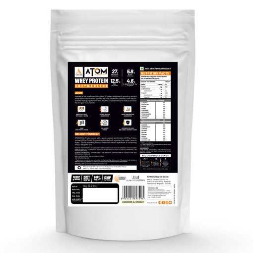 Cookies & Cream-1kg
