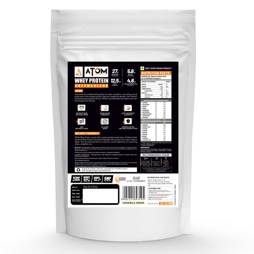 Cookies & Cream-1kg