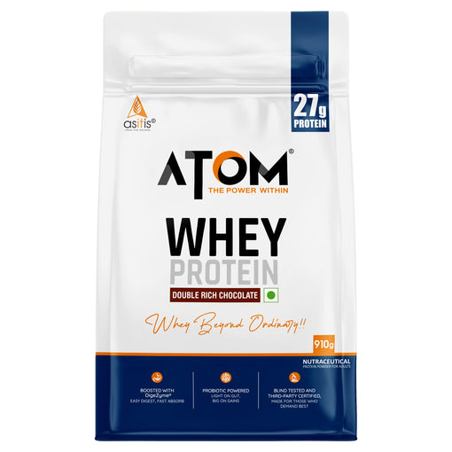 Double Rich Chocolate-910g